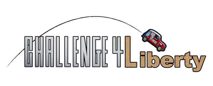 Logo challenge 4 Liberty
